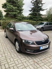 Skoda Octavia 1.6 TDI Active