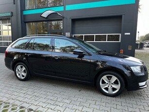 Skoda Octavia 1.6 TDI Ambition