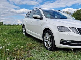 Skoda Octavia 2.0 TDI 4x4 Style DSG