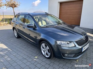 Skoda Octavia 2.0 TDI DSG euro 6 bezwypadkowa