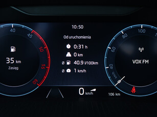 Skoda Octavia 2023 2.0 TDI 71km Kombi