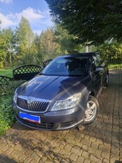 Skoda Octavia II FL, 1,6 MPI LPG