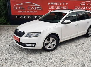 Skoda Octavia III Salon Pl| 1. Właściciel | Serwisowany | Tempomat| Kombi|110 KM