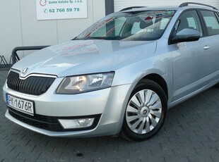 Skoda Octavia III Skoda Octavia Sprowadzona z Niemiec Opłacona 2,0 DSG 80 tys