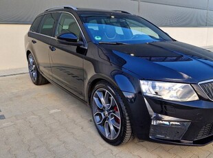 SKODA OCTAVIA VRS 2.0 TDI 184 KM PANORAMA NAVI BI-XENON RS