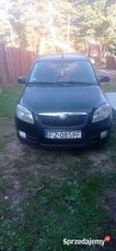 Skoda romster 1.9 TDI -105 km klima 1 właściciel