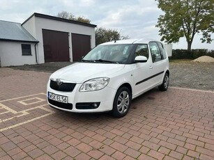 Skoda Roomster 1.4 TDI Style