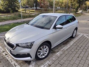 Skoda Scala 1.5 TSI 150KM oryginalny lakier