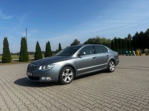 Skoda Superb 1.6 TDI Active Greenline