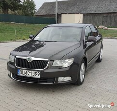 Skoda SuperB 2 2009r 2.0TDI