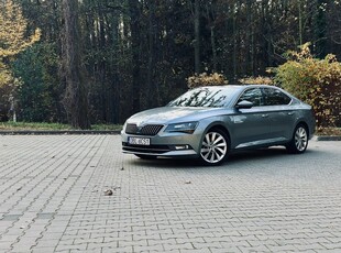 Skoda Superb 2.0 TDI 4x4 Style DSG