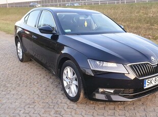 Skoda Superb 2.0 TDI Ambition