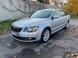 Skoda Superb 2.0 TDI DSG Comfort