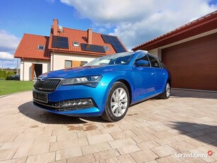 Skoda Superb 2.0 TDI matrix virtual dsg