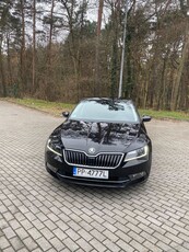 Skoda Superb 2.0 TSI Style DSG