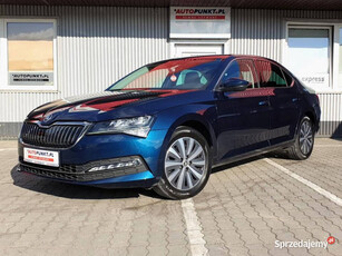 Skoda Superb, 2022r. ! Salon PL ! F-vat 23% ! Bezwypadkowy ! Gwarancja Prz…