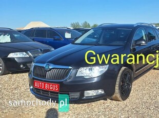 Skoda Superb II