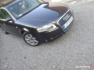 Sprzedam Audi A4 B7. 1.9 TDI. 130Km