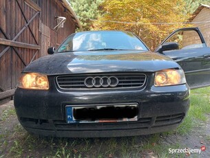 Sprzedam Audiczke A3 8L 97r. Benzyna 1.6