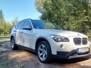 Sprzedam BMW X1 E84 xdrive