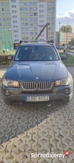 SPRZEDAM BMW X3 E83 3.0SD