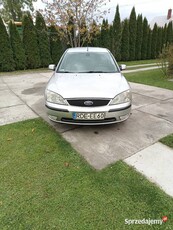 Sprzedam Forda Mondeo MK3 2.0 B+G