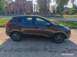 Sprzedam Hyundai ix35 1.6 benzyna salon Polska 2014 rok (koniec)