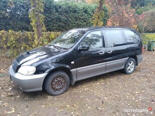 Sprzedam Kia carnival