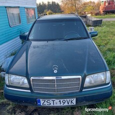 Sprzedam Mercedes w-202 1997r.