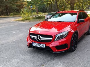 Sprzedam Mercedesa GLA AMG 45