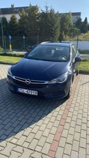 Sprzedam Opel astra k 1.6 CDTI