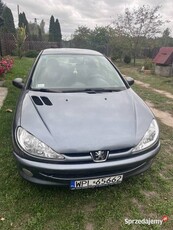 Sprzedam Peugeot 206 1.4 benzyna 2008 rok