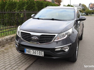 Sprzedam samochód Kia Sportage