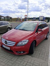 Sprzedam samochod Mercedes Benz B180