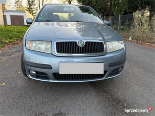 Sprzedam Skoda Fabia