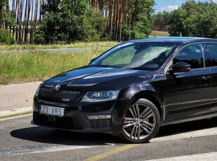 Sprzedam Skoda Octavia 3 vRS 2.0 TDI DSG