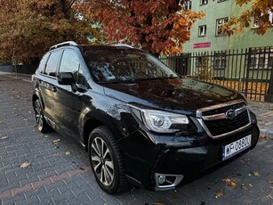 Subaru Forester 2.0XT Platinum Lineartronic