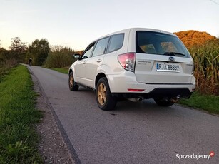 Subaru forester sh