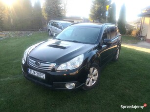 Subaru Outback 2.0D 4x4