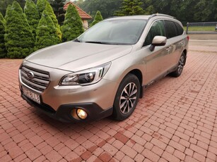 Subaru Outback 2.0D Comfort Lineartronic