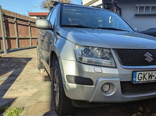 Suzuki Grand Vitara 1.9DDiS de luxe 2007r