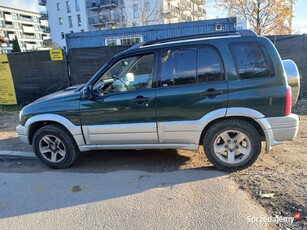 SUZUKI GRAND VITARA 2,0 D