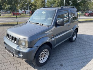 Suzuki Jimny 4x4 1.3 benzyna