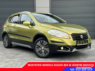 Suzuki SX4 S-Cross 4x4 # salon PL # cały w oryginale # stan perfekcyjny # …