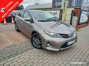 Toyota Auris 1.6 VVTi 132KM Klimatronic Kamera II (2012-)