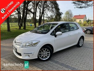 Toyota Auris 1.6 Premium Plus