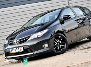 Toyota Auris 1.4 D-4D Active