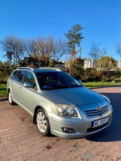 Toyota Avensis 1.8 VVT-i Sol Premium