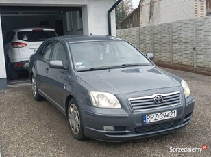 Toyota Avensis 2.0 D4D