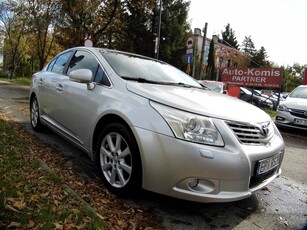 Toyota Avensis III 2,0 salon polska